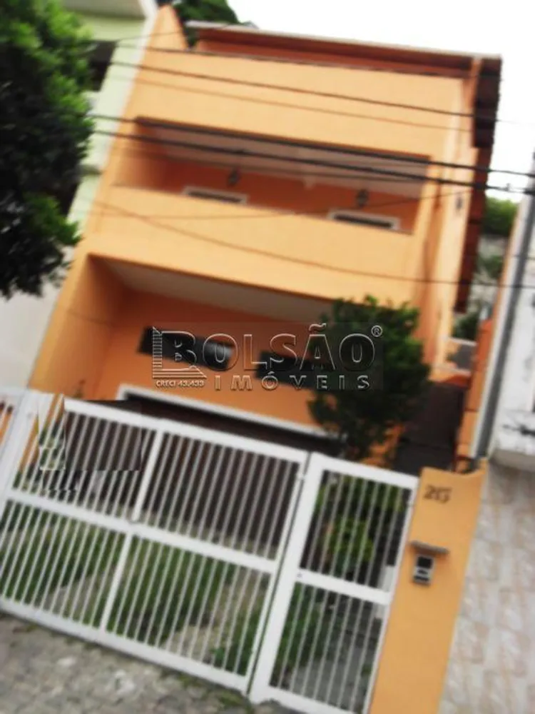Sobrado, 3 quartos, 400 m² - Foto 1