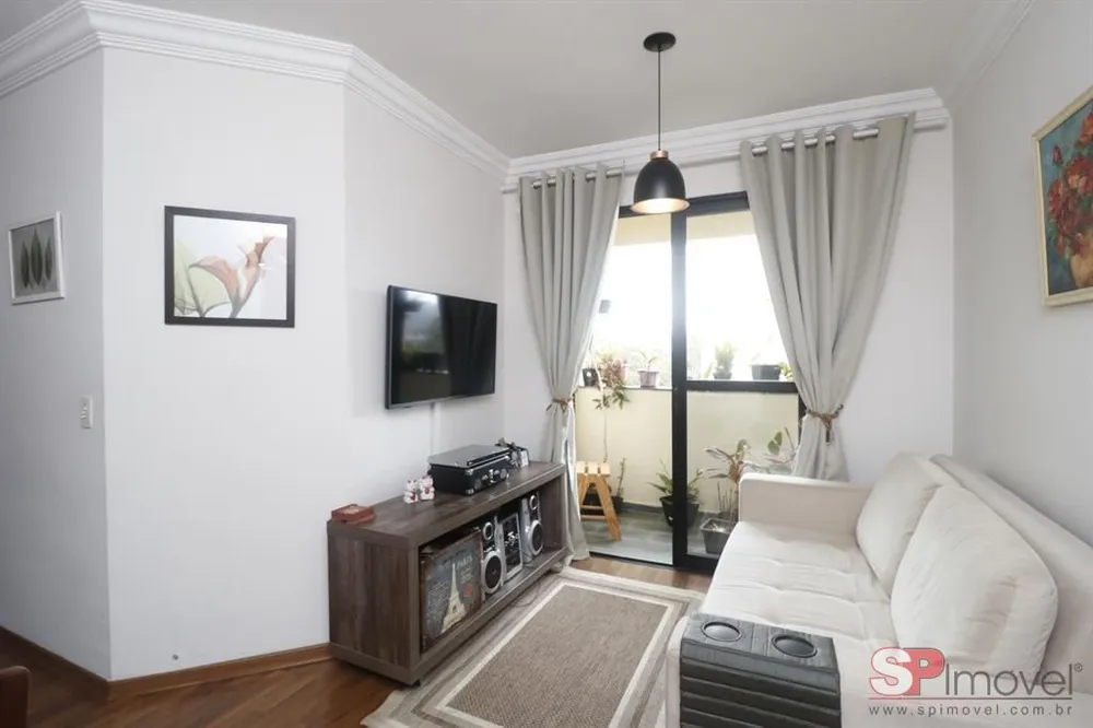 Apartamento, 2 quartos, 49 m² - Foto 2