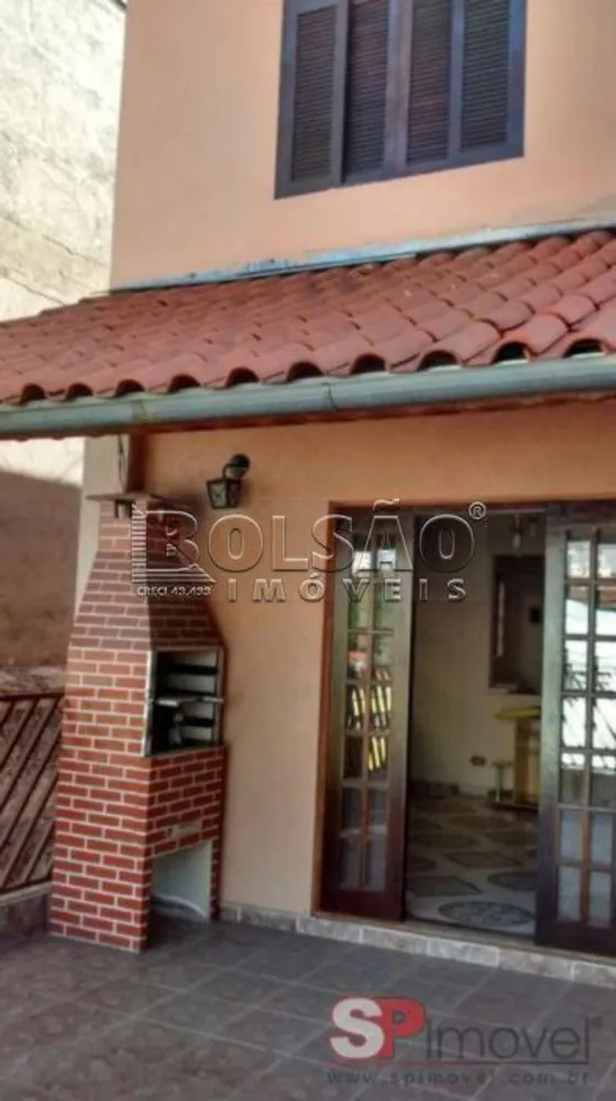 Sobrado, 3 quartos, 140 m² - Foto 2