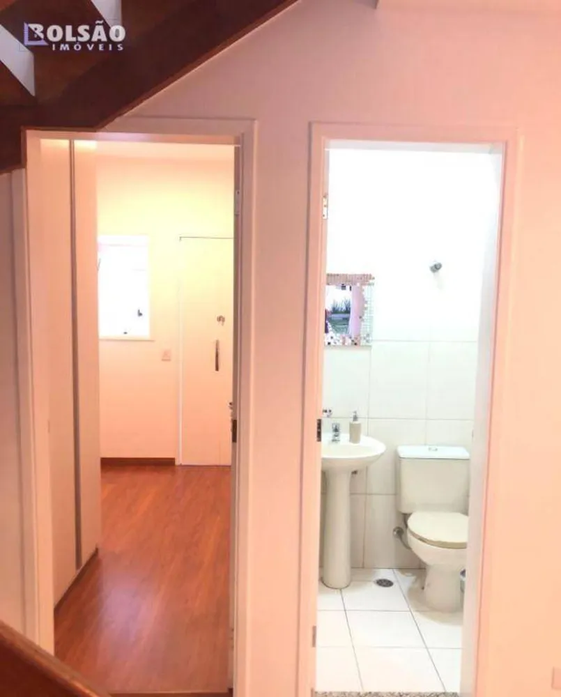 Sobrado, 3 quartos, 108 m² - Foto 7