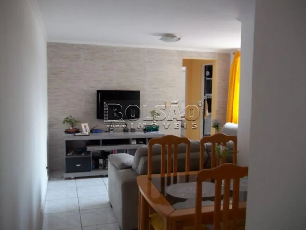 Apartamento, 2 quartos, 60 m² - Foto 6