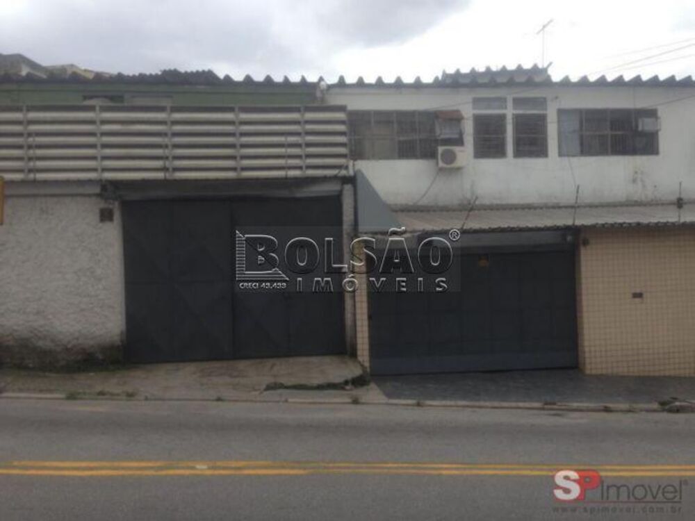 Depósito-Galpão, 1000 m² - Foto 1