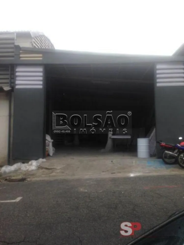 Depósito-Galpão, 1000 m² - Foto 10