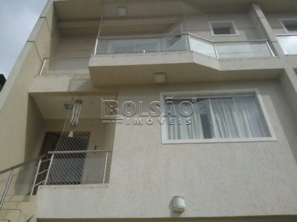 Sobrado, 3 quartos, 250 m² - Foto 6