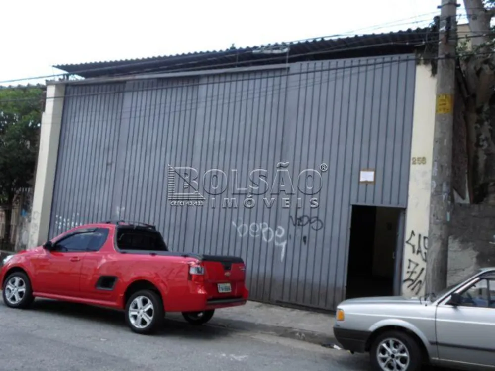 Depósito-Galpão, 1100 m² - Foto 7