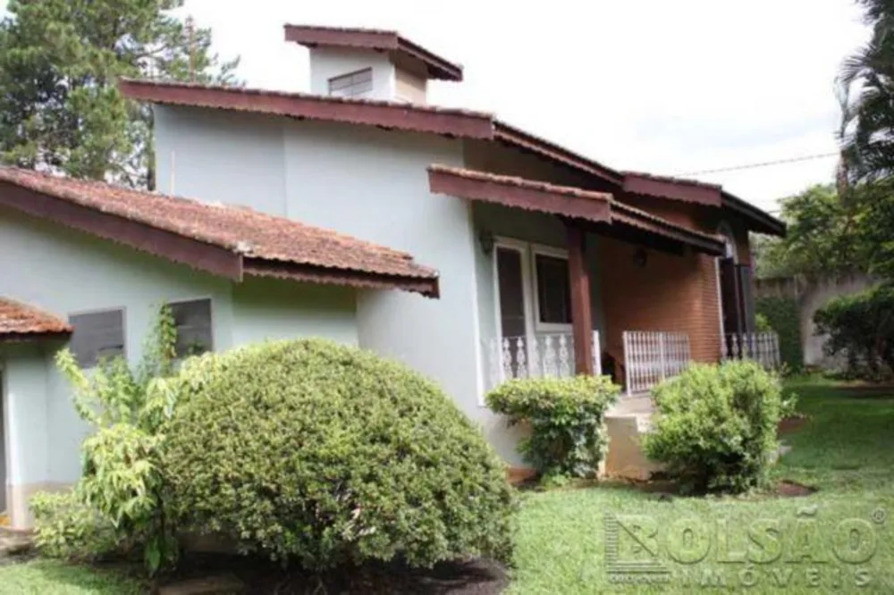 Casa, 4 quartos, 725 m² - Foto 1