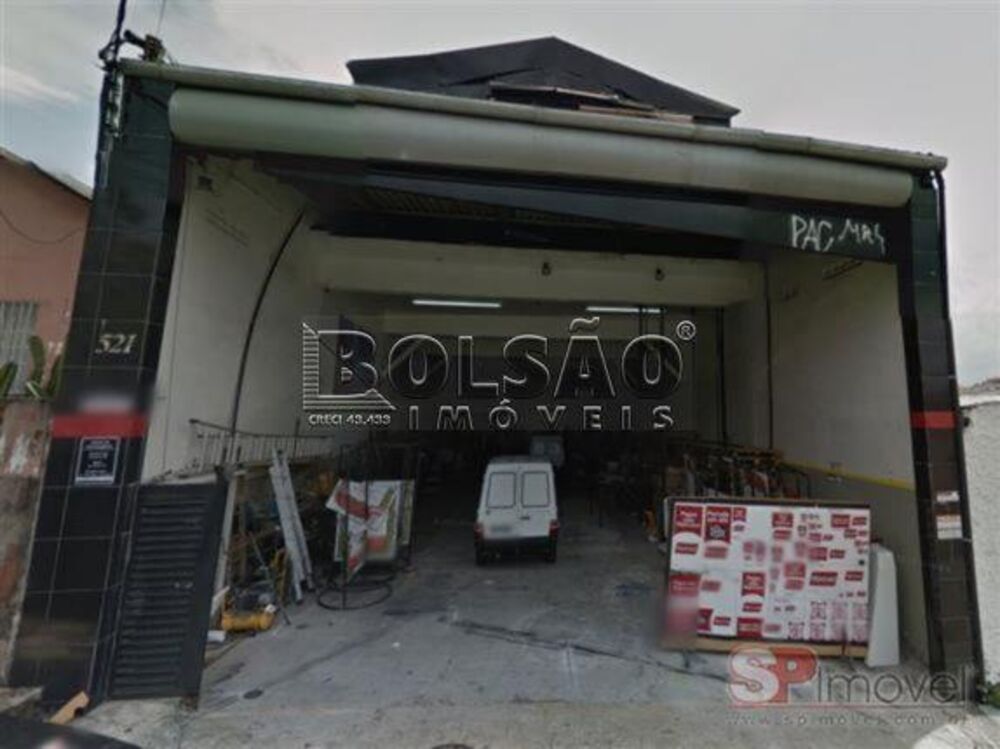 Depósito-Galpão, 630 m² - Foto 1