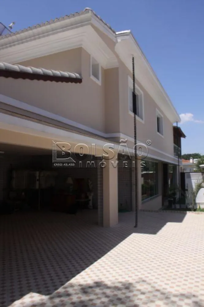 Sobrado, 5 quartos, 650 m² - Foto 1
