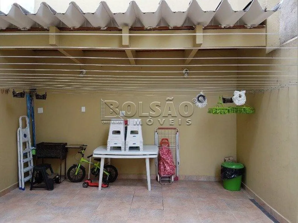 Sobrado, 3 quartos, 152 m² - Foto 3