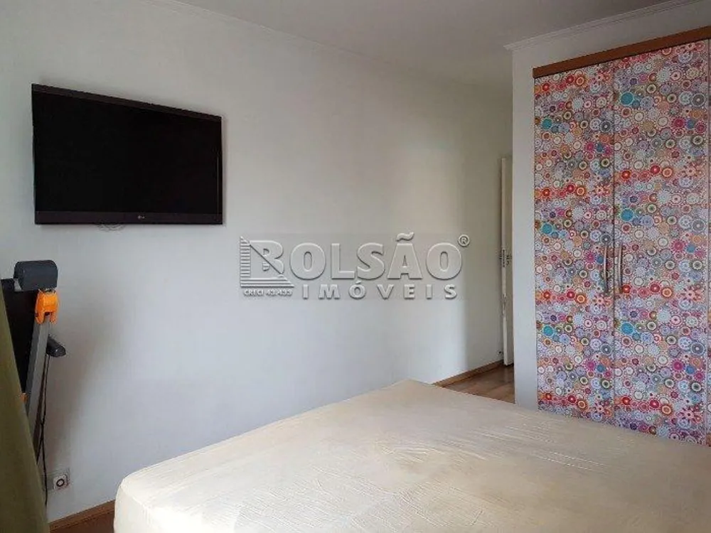 Sobrado, 3 quartos, 152 m² - Foto 9