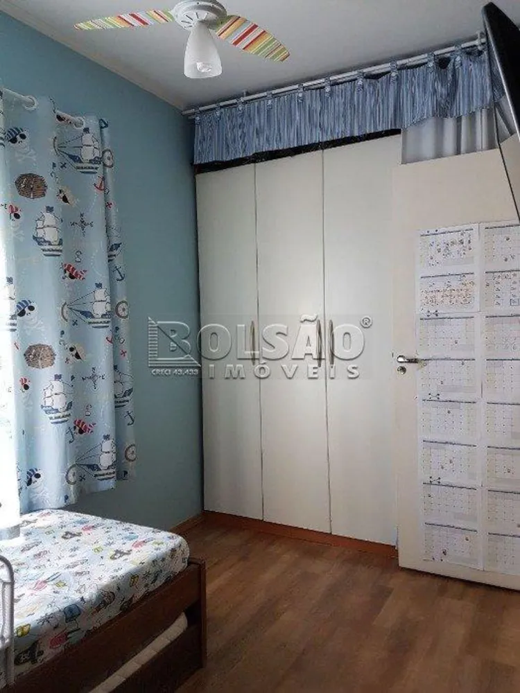Sobrado, 3 quartos, 152 m² - Foto 10