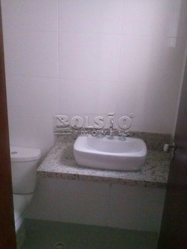 Sobrado, 3 quartos, 140 m² - Foto 1