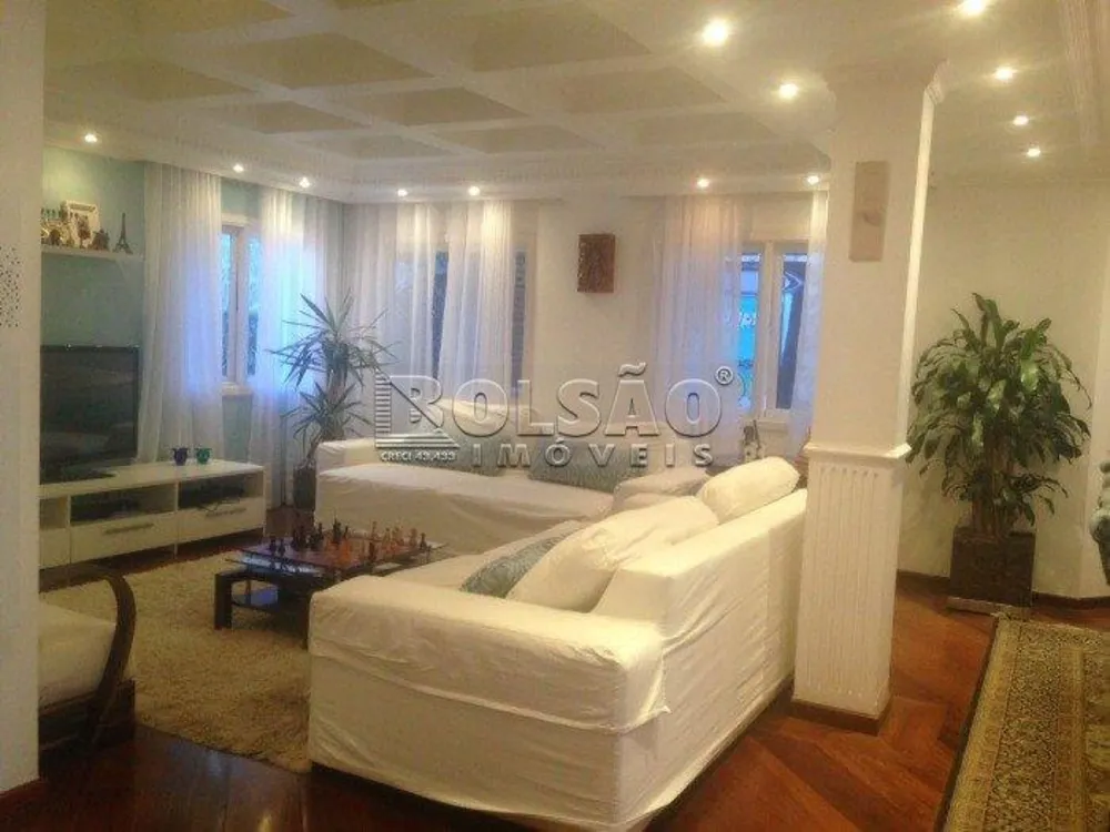 Sobrado, 4 quartos, 330 m² - Foto 8