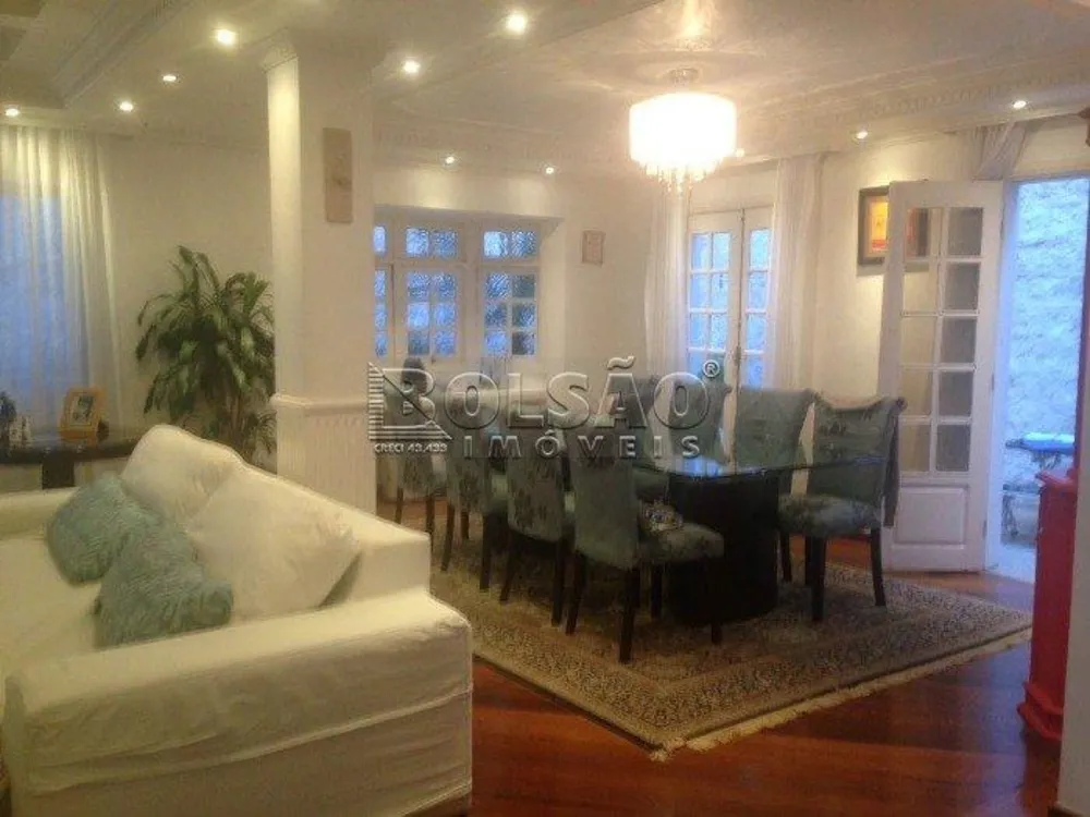 Sobrado, 4 quartos, 330 m² - Foto 11