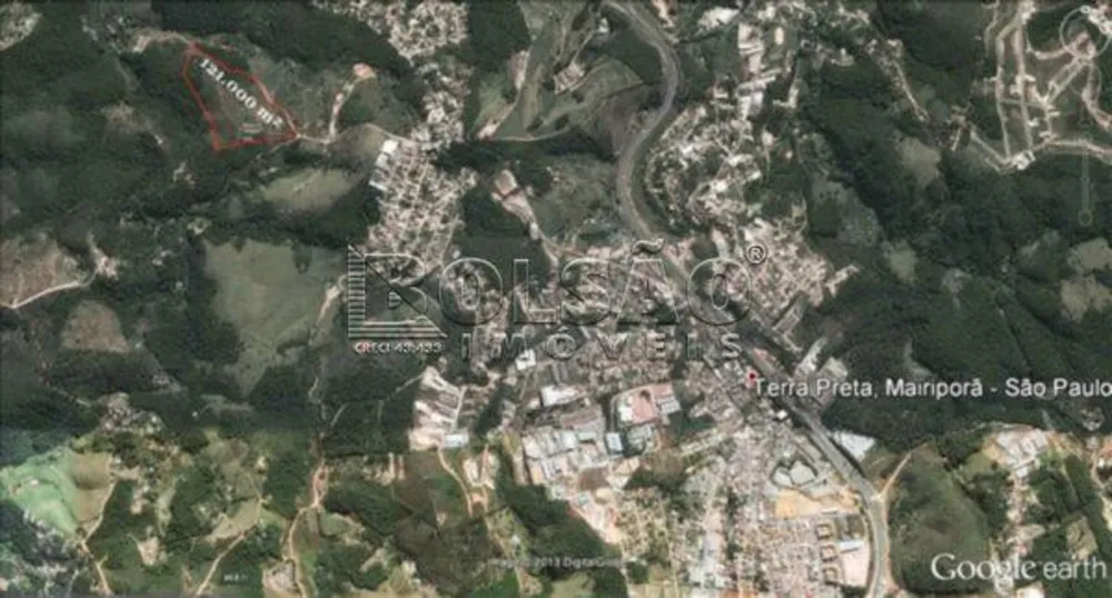 Terreno, 12 hectares - Foto 1