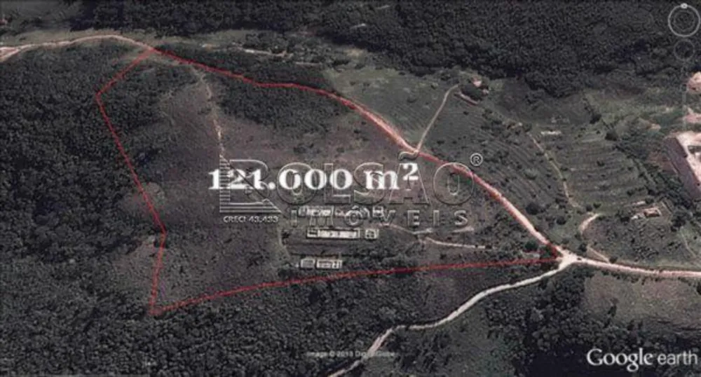 Terreno, 12 hectares - Foto 2