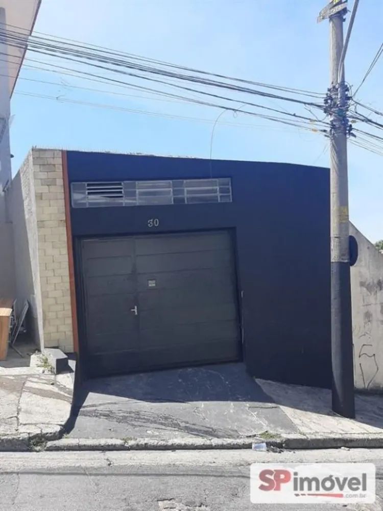 Depósito-Galpão, 130 m² - Foto 1