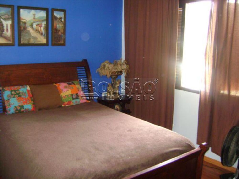 Sobrado, 3 quartos, 197 m² - Foto 1