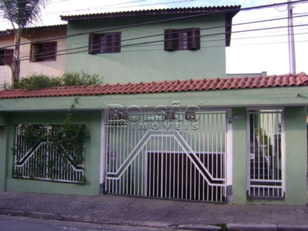 Sobrado, 3 quartos, 197 m² - Foto 7