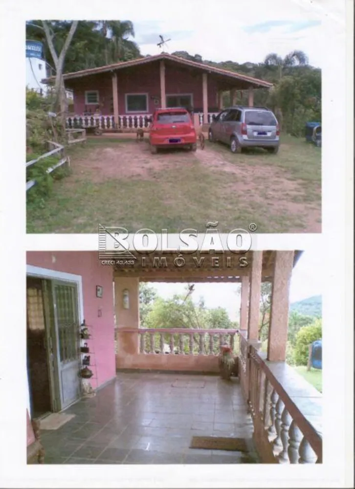 Chácara, 3 quartos, 200 m² - Foto 1