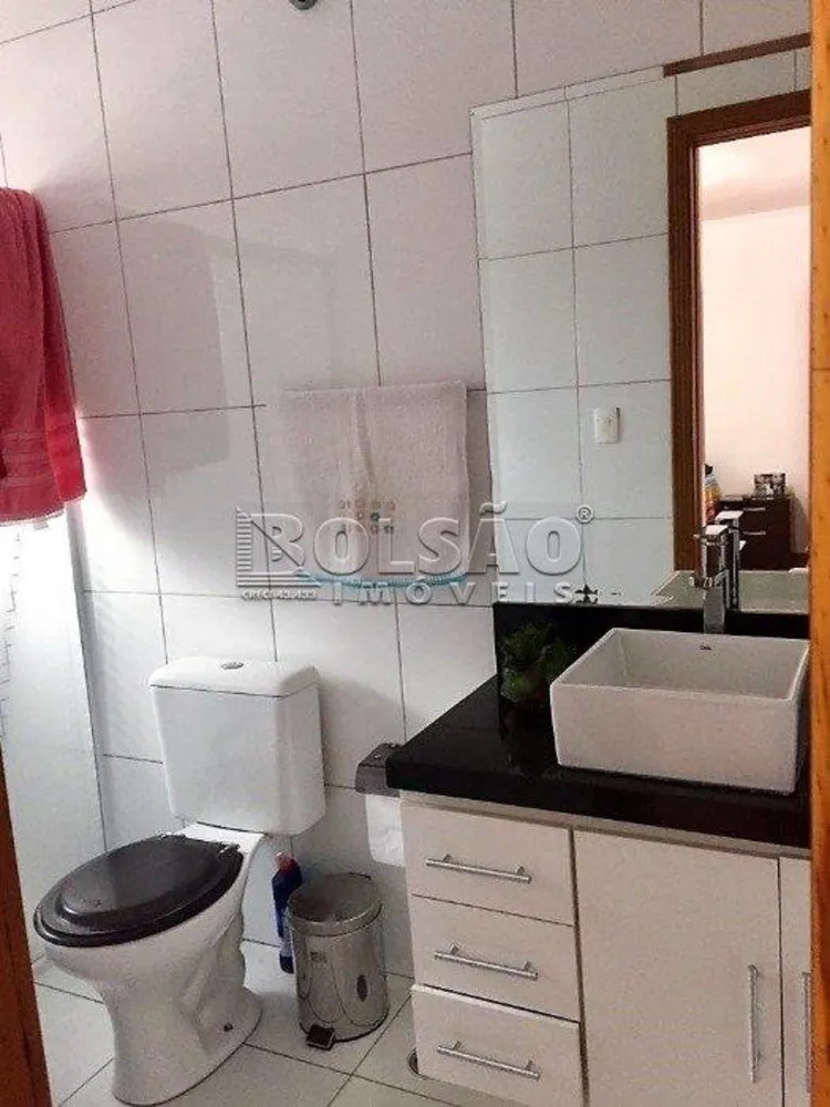 Sobrado, 3 quartos, 180 m² - Foto 8