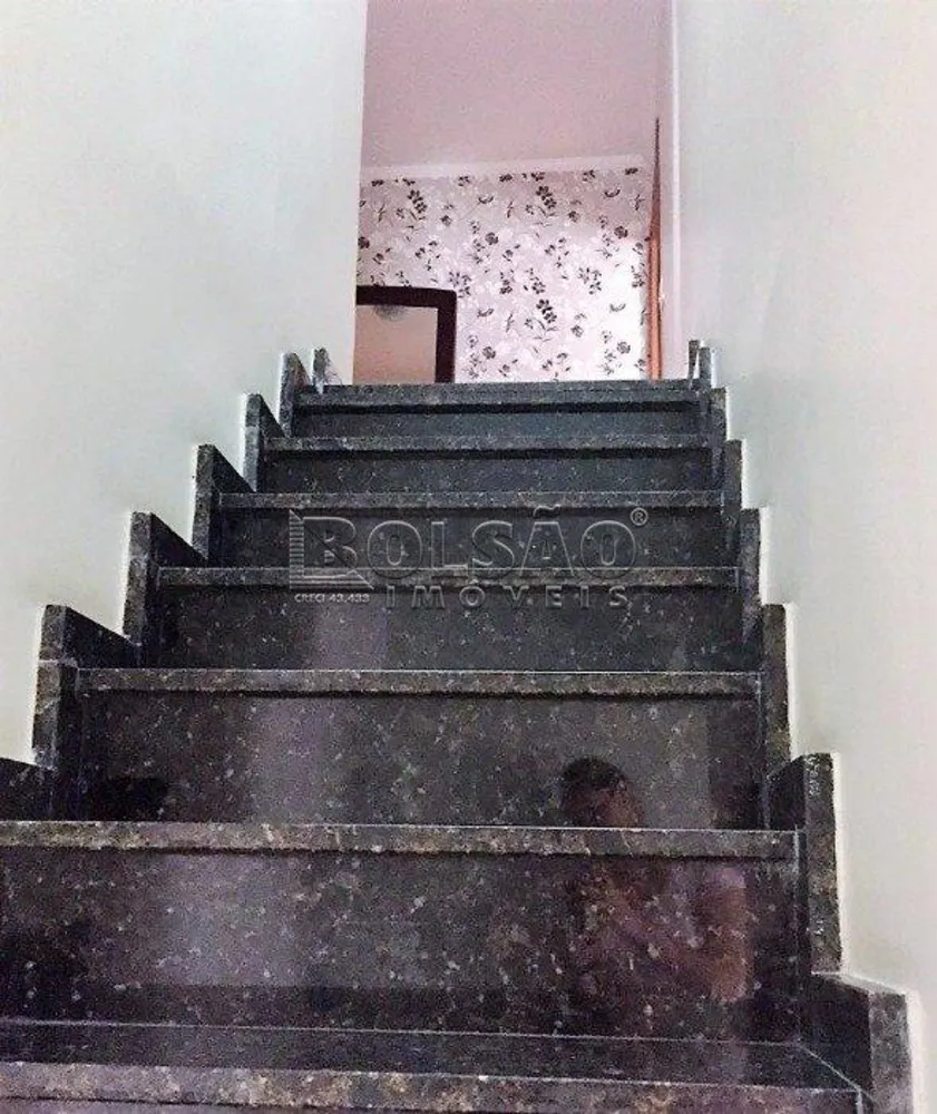 Sobrado, 3 quartos, 180 m² - Foto 11