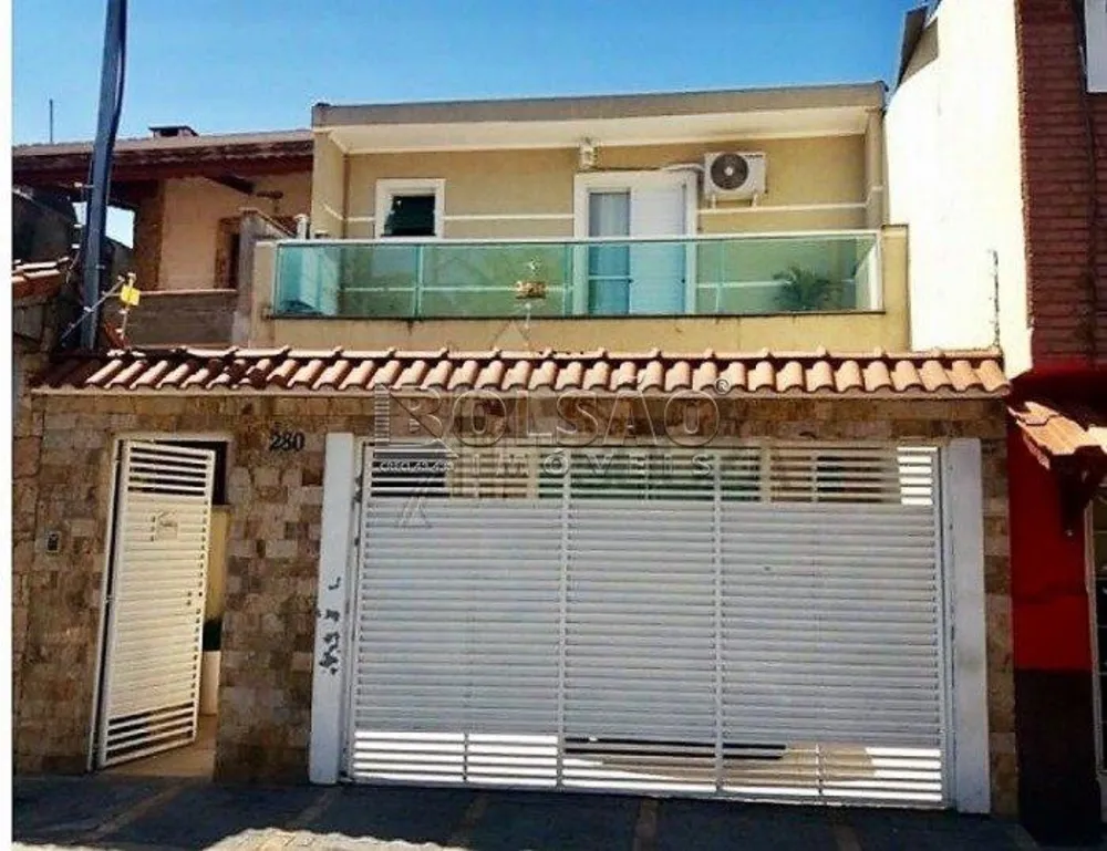 Sobrado, 3 quartos, 180 m² - Foto 2