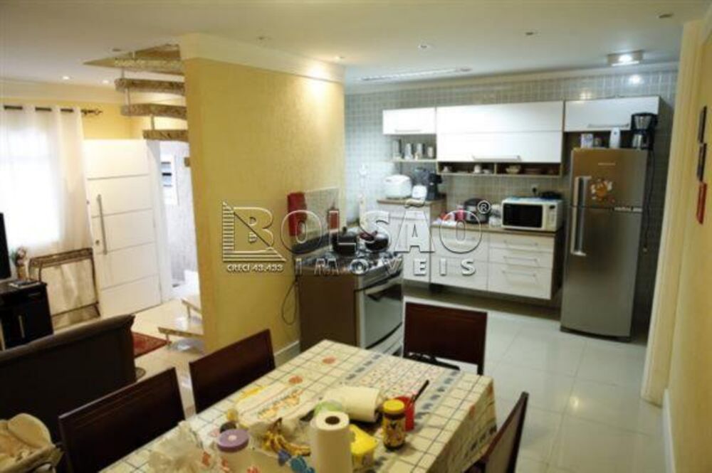 Sobrado, 3 quartos, 120 m² - Foto 5