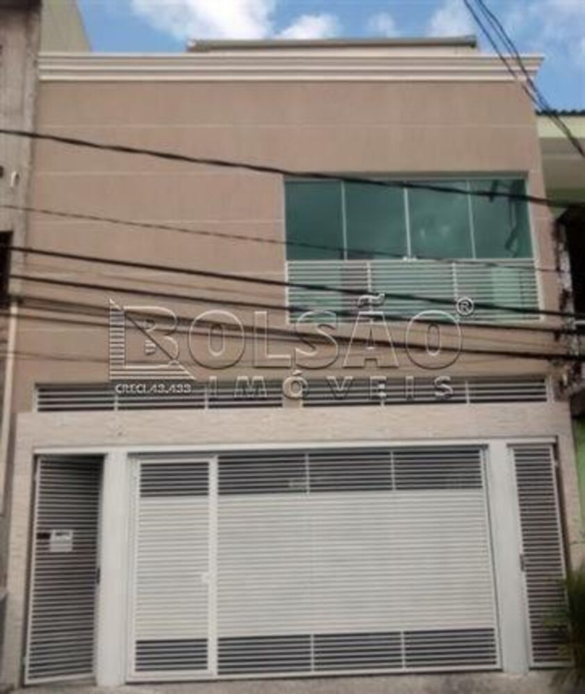 Sobrado, 3 quartos, 120 m² - Foto 8