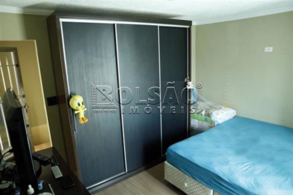 Sobrado, 3 quartos, 120 m² - Foto 1