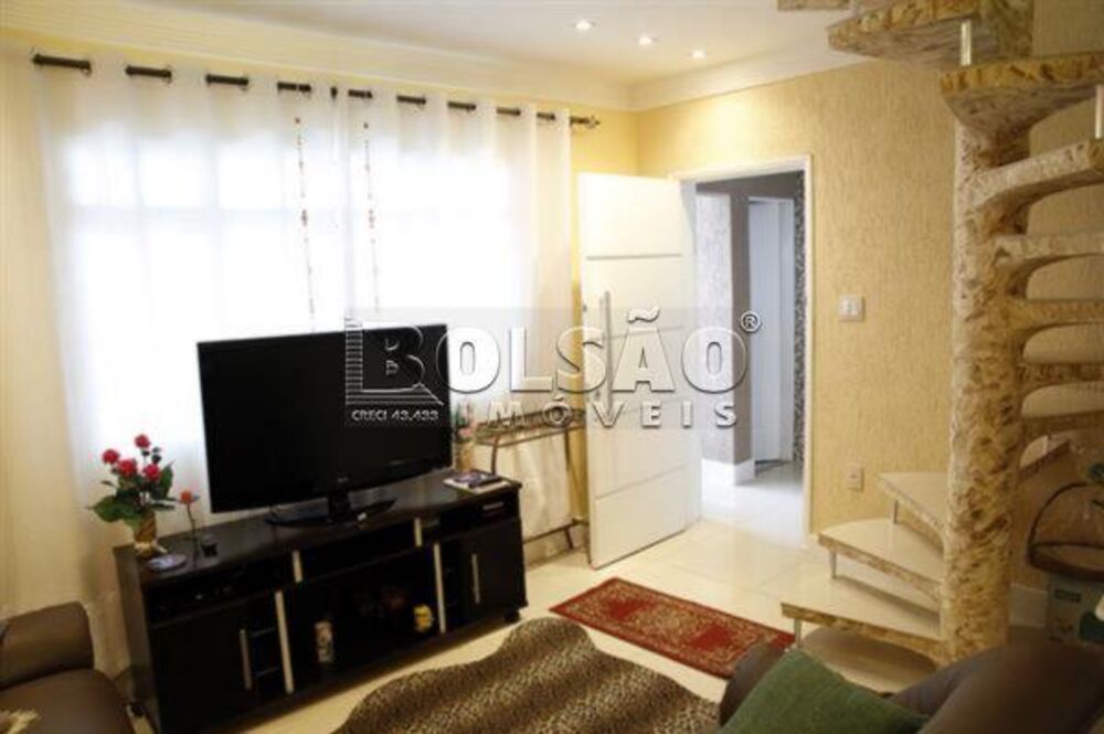 Sobrado, 3 quartos, 120 m² - Foto 12