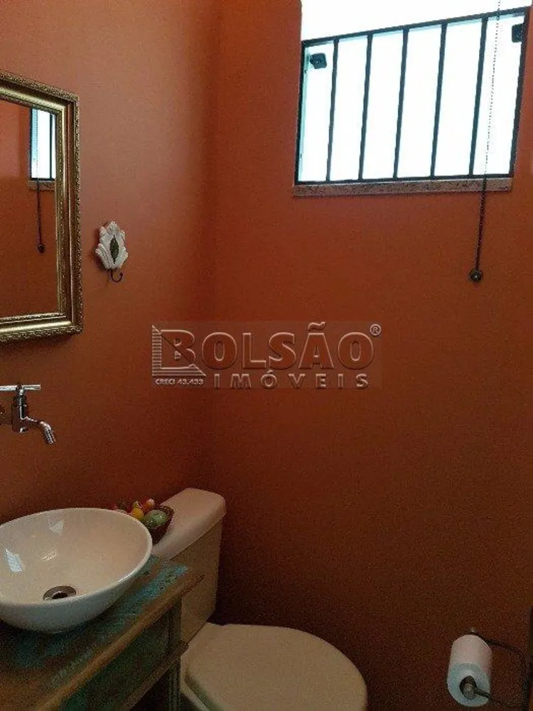 Casa, 3 quartos, 118 m² - Foto 1