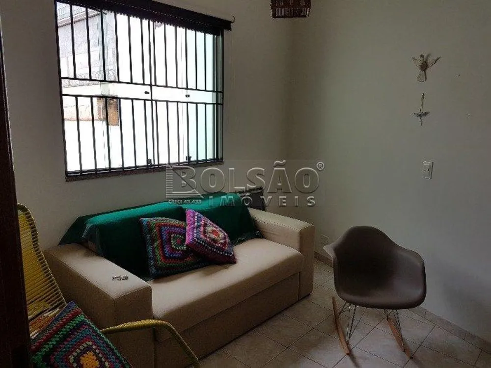Casa, 3 quartos, 118 m² - Foto 2