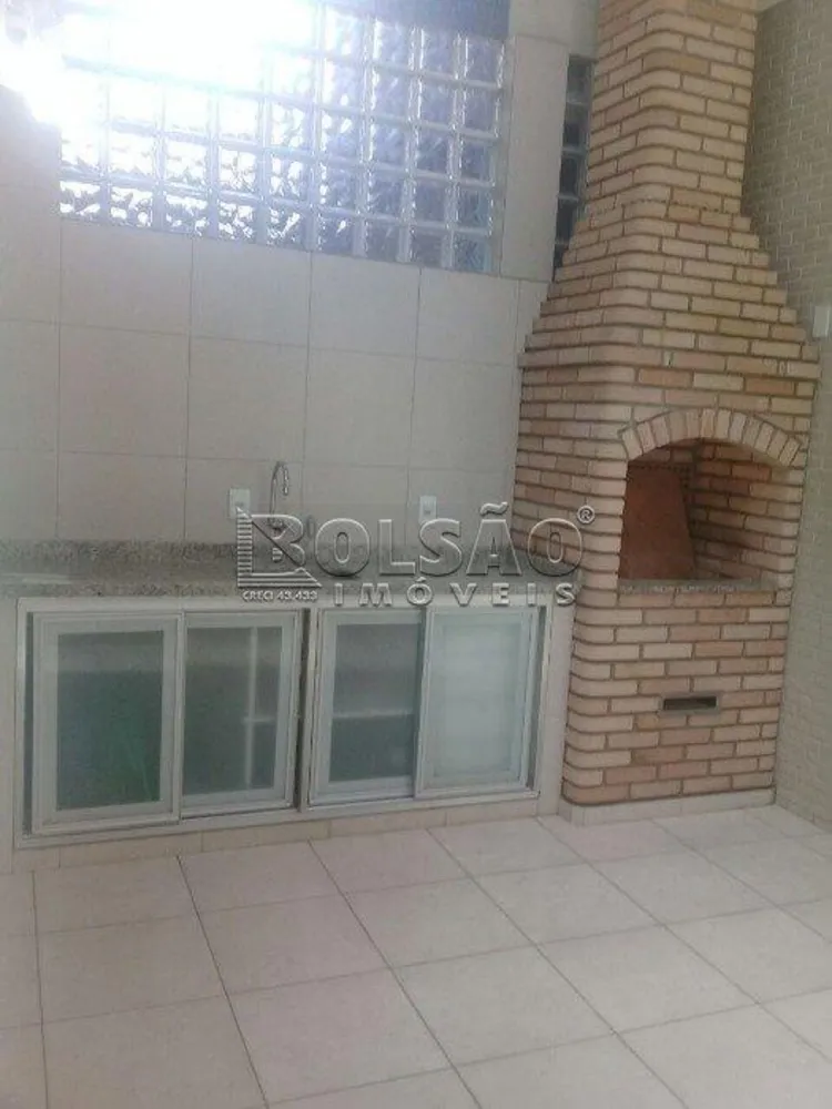 Sobrado, 3 quartos, 188 m² - Foto 12
