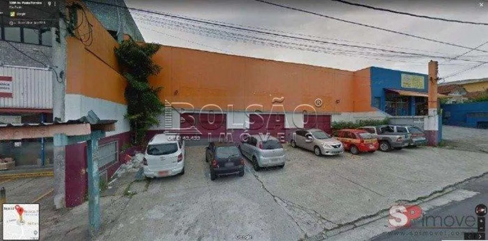 Depósito-Galpão-Armazém para alugar, 900m² - Foto 2