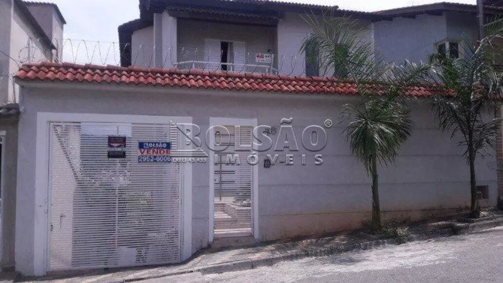 Sobrado à venda com 3 quartos, 350m² - Foto 1