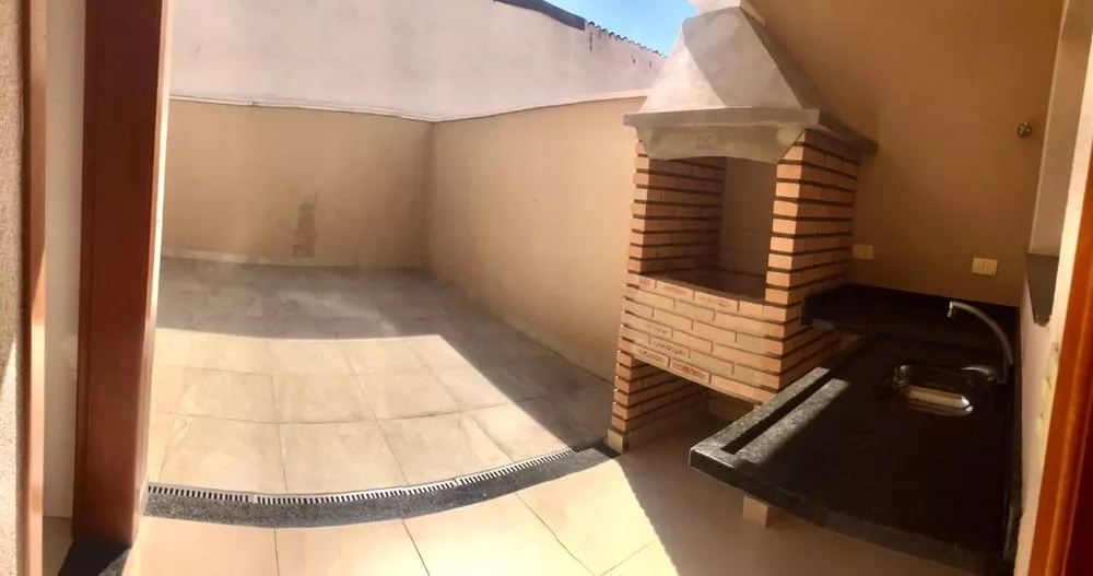 Sobrado, 3 quartos, 180 m² - Foto 8