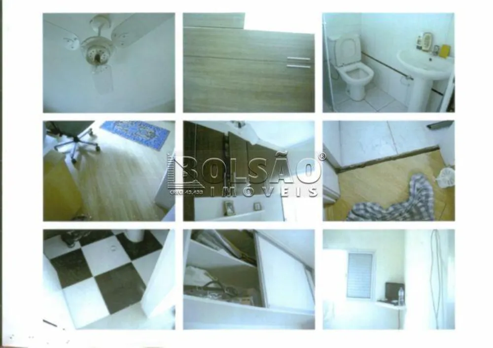 Sobrado, 3 quartos, 157 m² - Foto 1