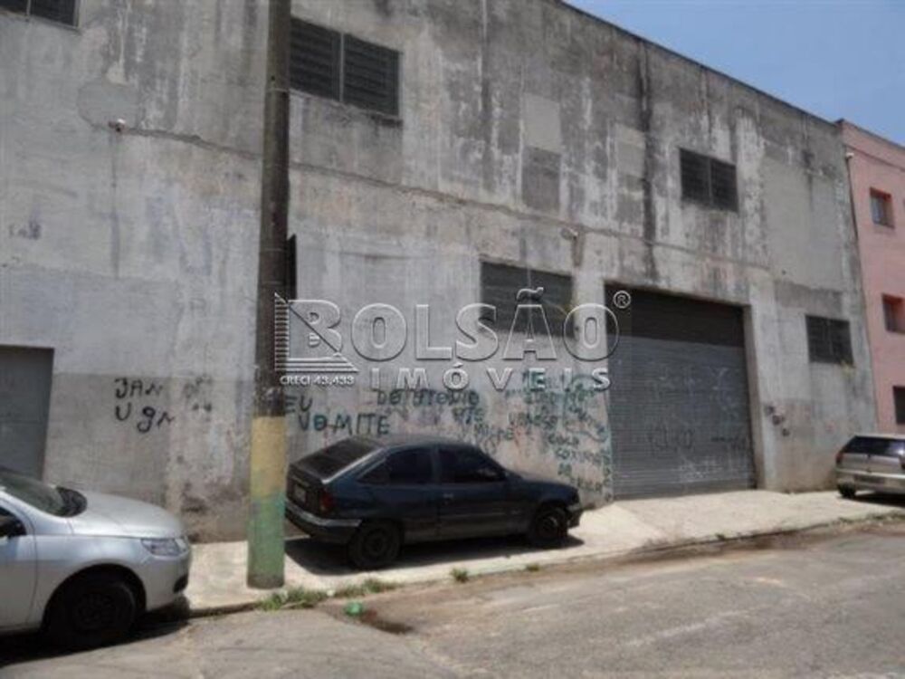 Depósito-Galpão, 840 m² - Foto 8