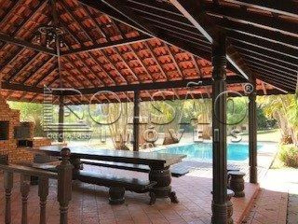 Sítio, 11 quartos, 4500 m² - Foto 1