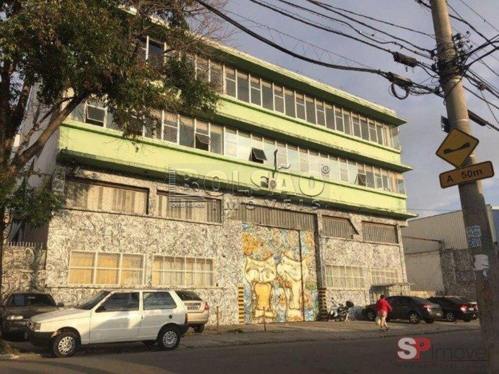 Depósito-Galpão, 4902 m² - Foto 5