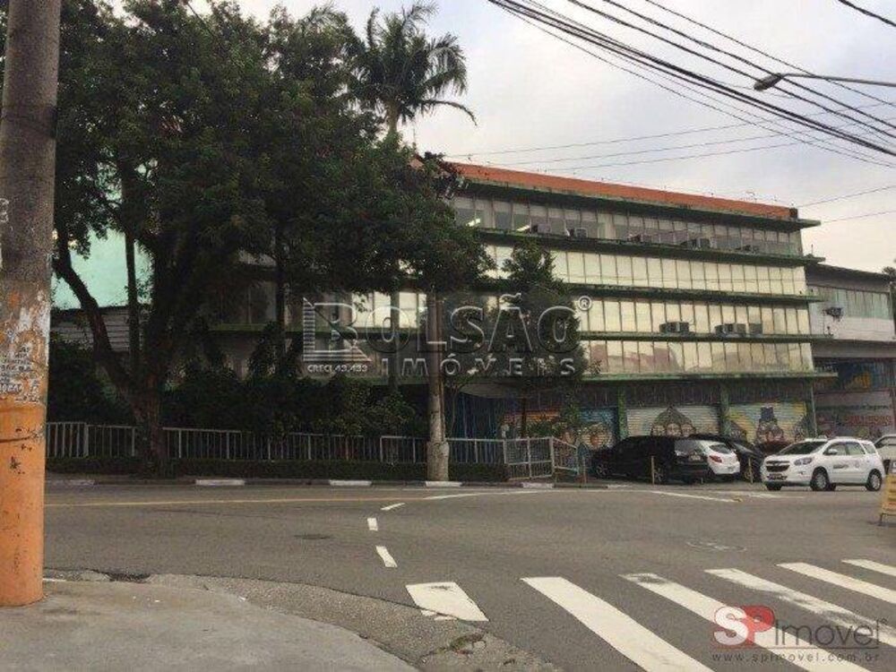 Depósito-Galpão, 4902 m² - Foto 1