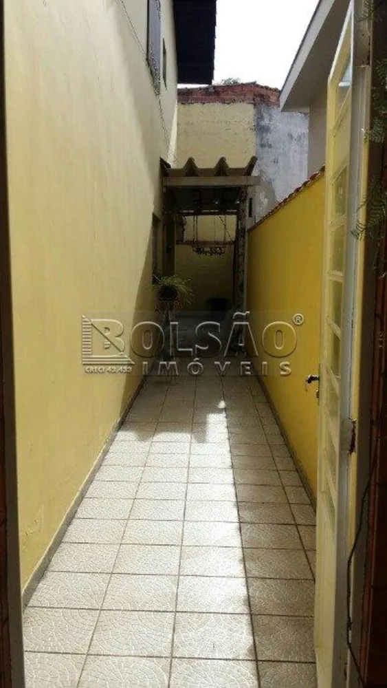 Sobrado, 3 quartos, 220 m² - Foto 1