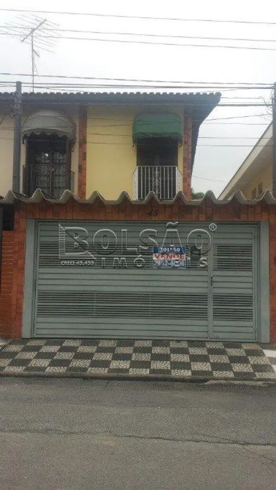 Sobrado, 3 quartos, 220 m² - Foto 2