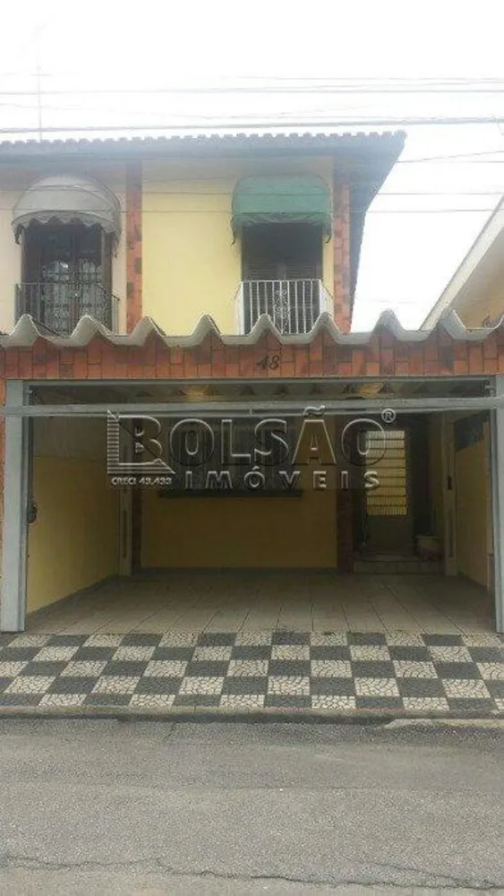 Sobrado, 3 quartos, 220 m² - Foto 5