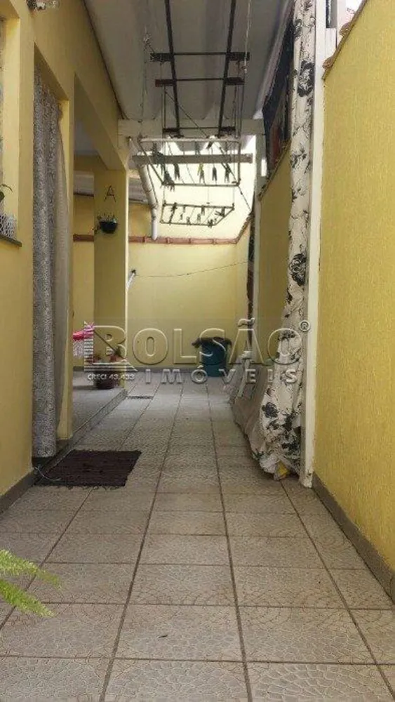 Sobrado, 3 quartos, 220 m² - Foto 8