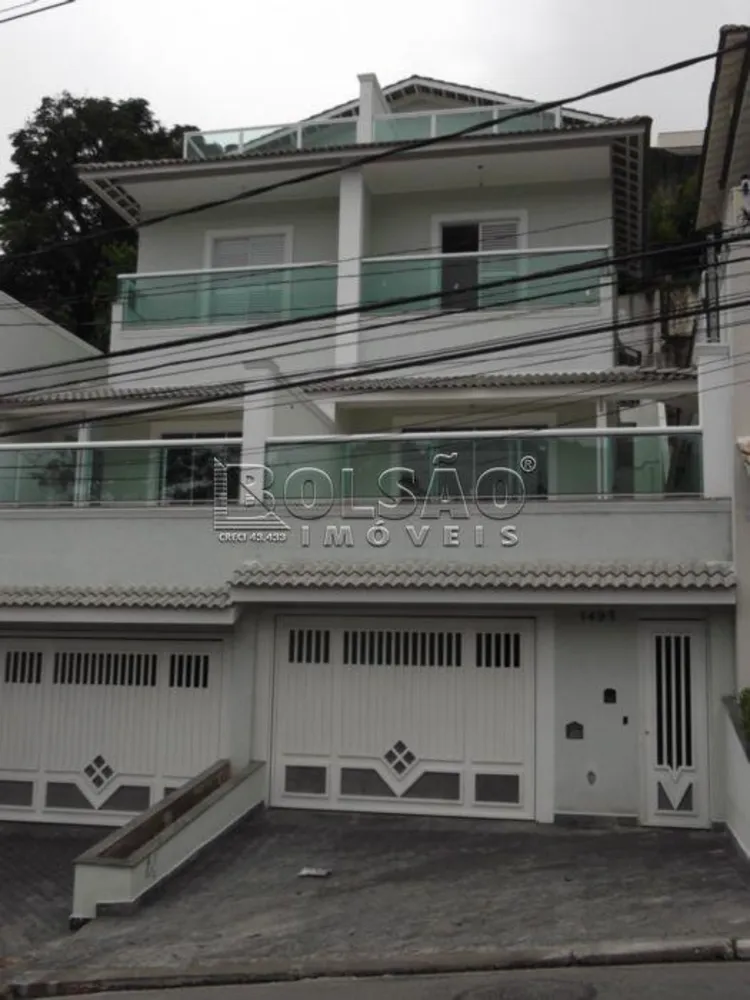 Sobrado, 3 quartos, 300 m² - Foto 1