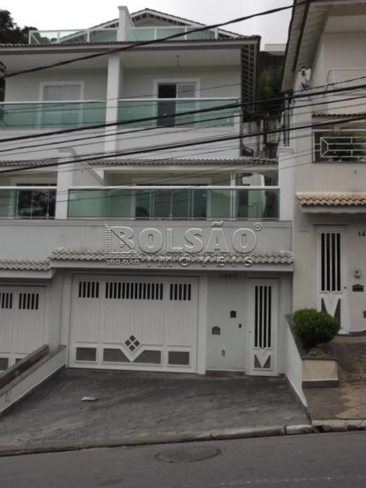 Sobrado, 3 quartos, 300 m² - Foto 11