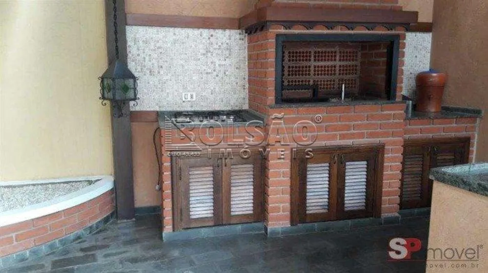 Sobrado, 5 quartos, 310 m² - Foto 24