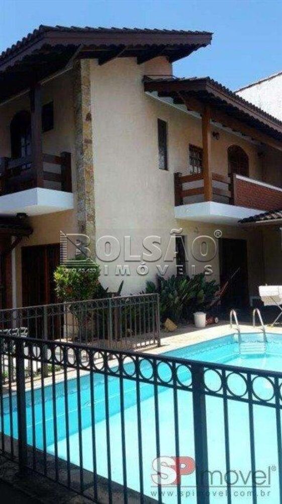 Sobrado, 5 quartos, 310 m² - Foto 1